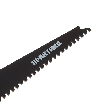 Пилка для сабельной пилы Практика S1141HM универсальная L200 мм прямой рез (1 шт.) (244-346)