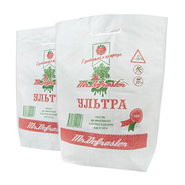 Реагент противогололедный Mr.Defroster Ультра -30 °С 10 кг