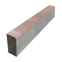 Бордюр тротуарный вибропрессованный 1000х200х80 мм SteinRus Берилл