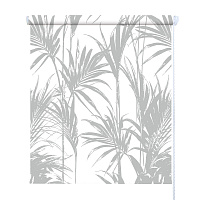 Рулонная штора 80,5х160 см Domlegrand Санрайз мини белая