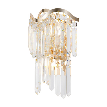 Настенный светильник (бра) Maytoni DIA201WL-02G