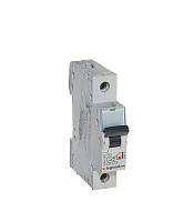 Автоматический выключатель модульный Legrand TX3 1P 25А тип C 6 кА 230/400 В (404030)