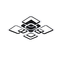 Люстра светодиодная потолочная IN HOME Elegant Aris-B 120 Вт 3000-6500К 28 кв.м (4690612035437)