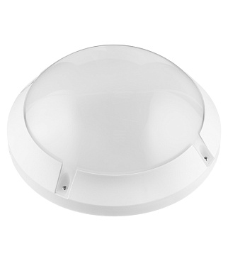 Светильник светодиодный накладной Navigator NBL-PR1 4000К 13 Вт IP65 белый (94839)