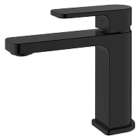 Смеситель для раковины Corsa Deco TX однорычажный черный (FBTXB)