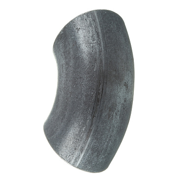 Отвод крутоизогнутый под сварку DN15 шовный черная сталь