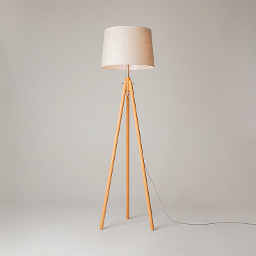 Напольный светильник (торшер) Maytoni Z177-FL-01-BR