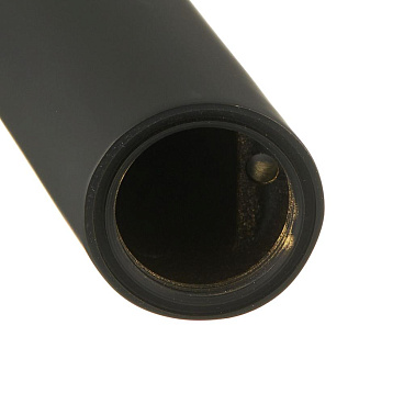 Смеситель для раковины высокий Corsa Deco KX однорычажный черный (FBKXLB)