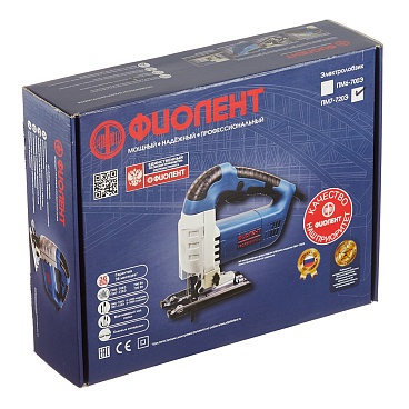 Лобзик электрический Фиолент ПМ7-720Э 720 Вт (ИДФР298256007)