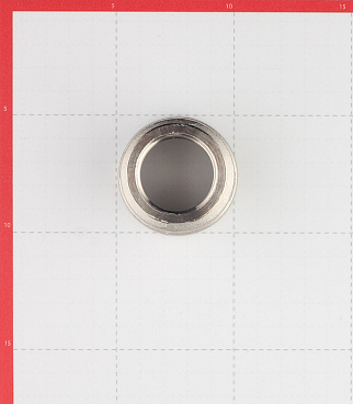 Муфта переходная Valtec 1 1/4 ВР(г) х 1 ВР(г) латунная (VTr.240.N.0706)