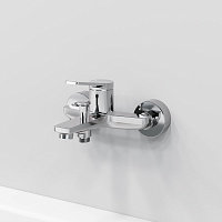 Смеситель для ванны/душа LAPARET Нобиа/NOBIA N2038102LPT