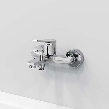 Смеситель для ванны/душа LAPARET Нобиа/NOBIA N2038102LPT