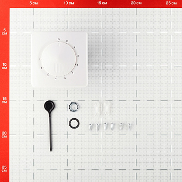 Регулятор скорости скрытой установки ERA 2,5 А