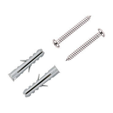 Полка для ванной ЧМЗ угловая трехъярусная 222х222х474 мм металл хром (501-006-28)