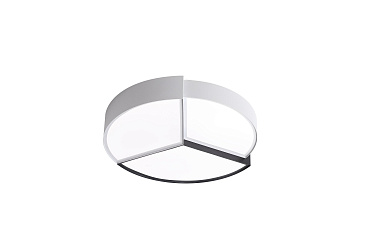 Потолочный светильник Freya FR6093CL-L48BW