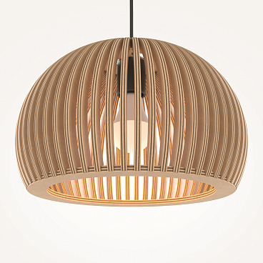 Подвесной светильник Maytoni MOD195PL-01W