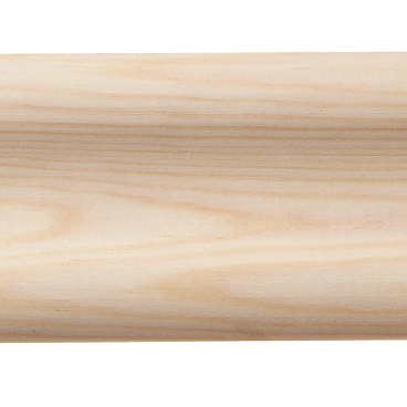 Плинтус гладкий 50х11х2500 мм сорт Экстра сращенный