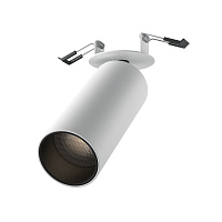 Встраиваемый светильник Technical C053CL-L12W4K-W-W