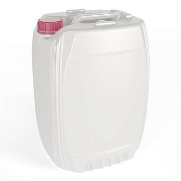 Канистра для жидкостей ЗТИ Космос 31,5 л полиэтиленовая штабелируемая