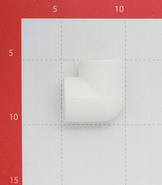 Угол полипропиленовый Valtec 25 мм 90° (VTp.751.0.025)