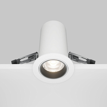 Встраиваемый светильник Technical DL125-L12-4K-W