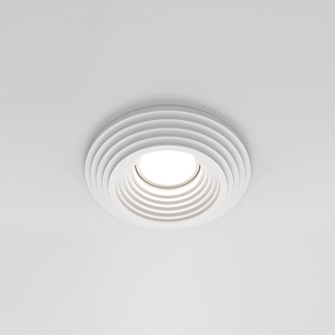 Встраиваемый светильник Technical DL004-1-01-W-1