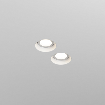 Встраиваемый светильник Technical DL137-GU10-W