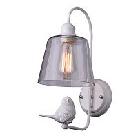 Бра Arte Lamp Passero E27 40 Вт 220 В белое IP20 (A4289AP-1WH)