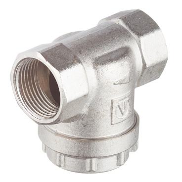 Фильтр прямой Valtec 3/4 ВР(г) х 3/4 ВР(г) (VT.388.N.05)