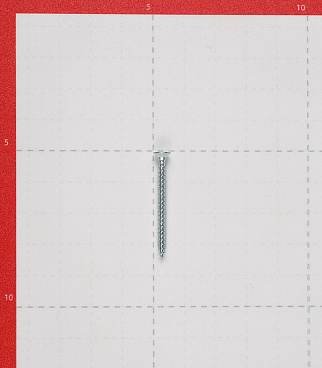 Саморезы универсальные 35x3,0 мм оцинкованные (200 шт.)