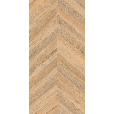 Керамогранит Lavelly Chevron Wood бежевый матовый 1200х600х8,5 мм (2 шт.=1,44 кв.м)