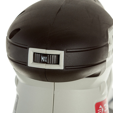 Шлифмашина эксцентриковая электрическая Зубр ЗОШМ-450-125 450 Вт d125 мм