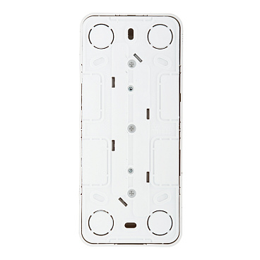 Розетка Systeme Electric Blanca накладная алюминий со шторками (BLNRA011313)