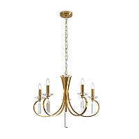 Подвесной светильник Freya FR2040PL-05BS