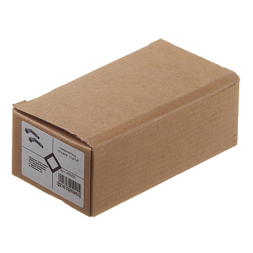 Соединитель угловой для полотенцесушителя 1 ВР(г) х 1 НР(ш) хром (2 шт.)