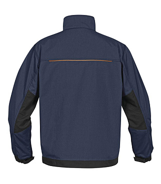 Куртка рабочая Delta Plus Mach 2 Corporate 52-54 рост 172-180 см темно-синяя
