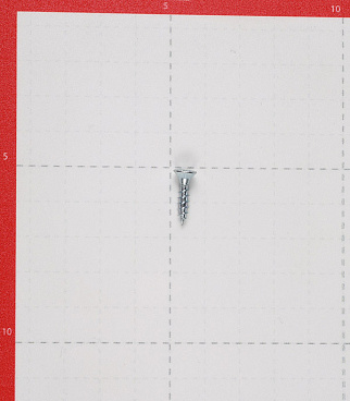 Саморезы универсальные 16x3,5 мм оцинкованные (200 шт.)