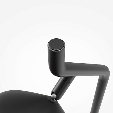 Напольный светильник (торшер) Maytoni MOD451FL-L16B3K