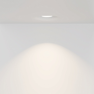 Встраиваемый светильник Technical DL006-GU10-RD-W