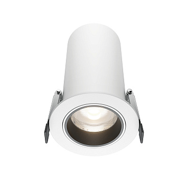 Встраиваемый светильник Technical DL125-L12-4K-W