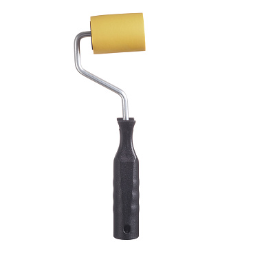 Валик резиновый 50 мм с ручкой Hesler