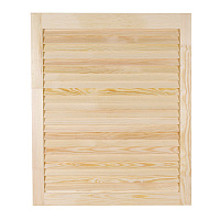 Дверь жалюзийная 594x467 мм