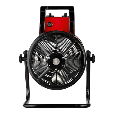 Пушка тепловая электрическая 5 кВт Termatik прямого нагрева (EHG-5R1)