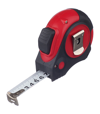 Рулетка Hesler с автостопом 10 м x 25 мм