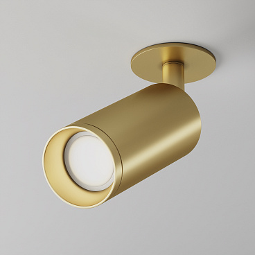 Встраиваемый светильник Technical C018CL-01MG