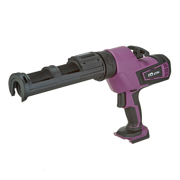 Пистолет для герметика аккумуляторный КМ АТОМ 18 В без АКБ и ЗУ (CGFS-181)