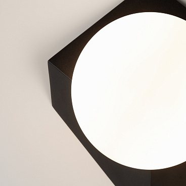 Настенный светильник (бра) Maytoni MOD445WL-01B