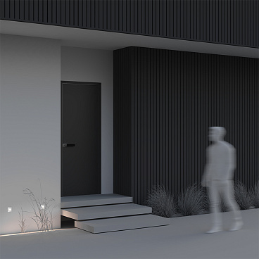 Подсветка для лестниц Outdoor O038-L3W