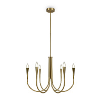 Подвесной светильник Freya FR5253PL-06BS