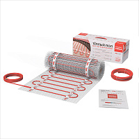 Теплый пол нагревательный мат СТН Квадрат тепла КМ-1200-8,0 8 кв.м 150 (1200) Вт